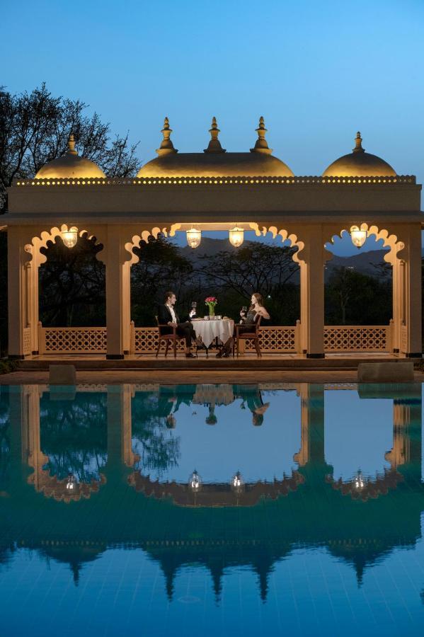 Hotel Trident Udaipur Exterior foto The Taj Mahal Palace, Mumbai