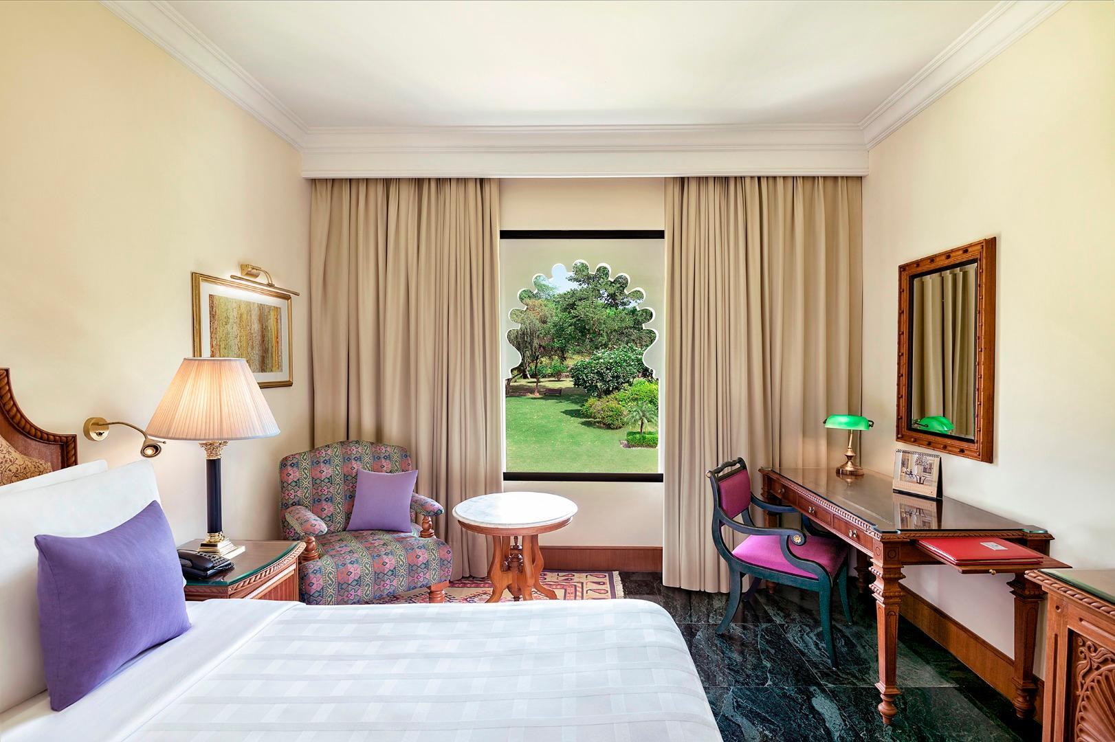 Hotel Trident Udaipur Exterior foto