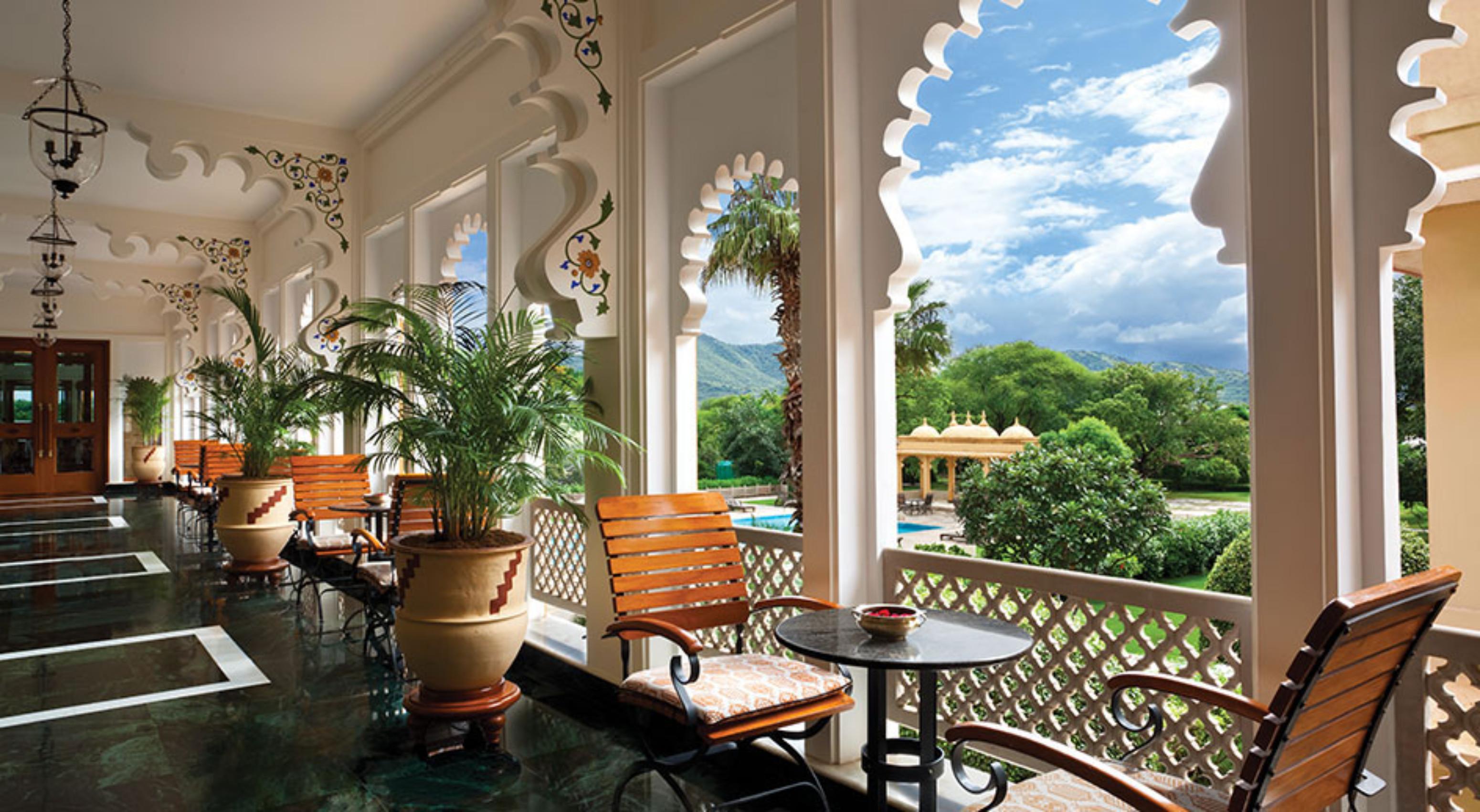 Hotel Trident Udaipur Exterior foto The Imperial