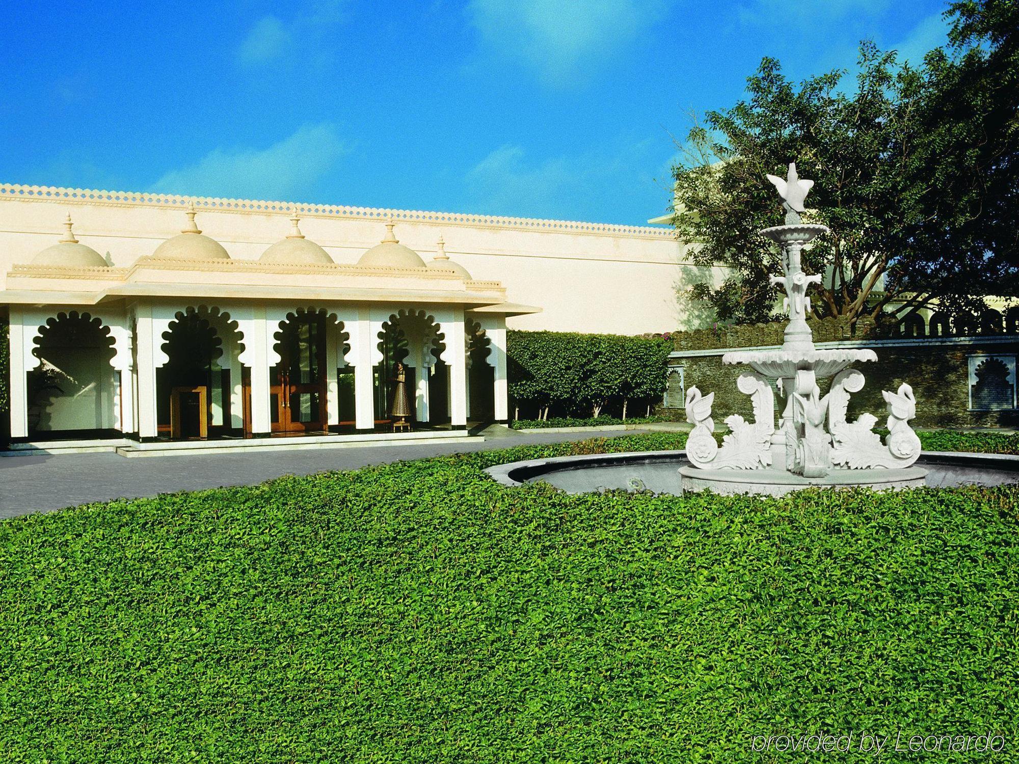 Hotel Trident Udaipur Exterior foto The Taj Mahal Palace, Mumbai