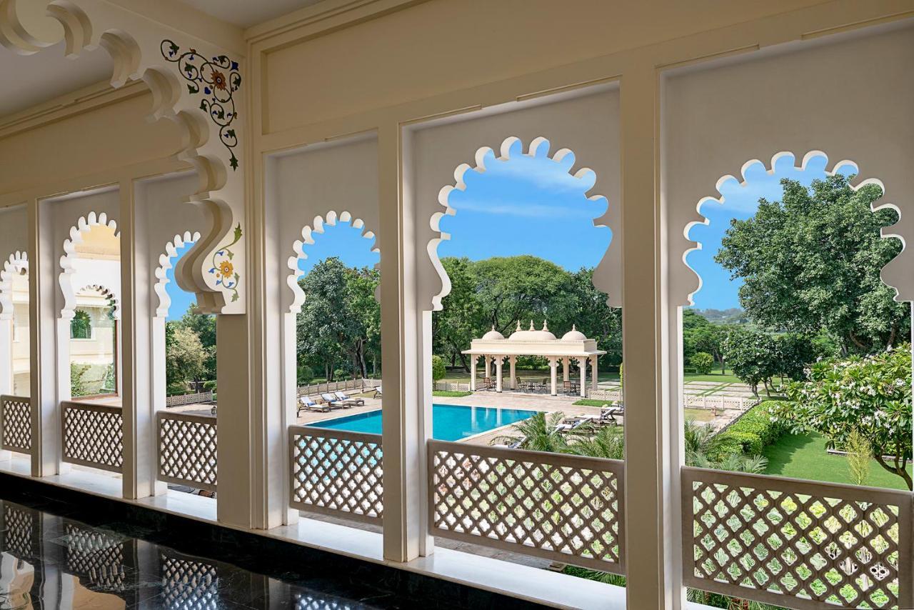 Hotel Trident Udaipur Exterior foto The Taj Mahal Palace, Mumbai