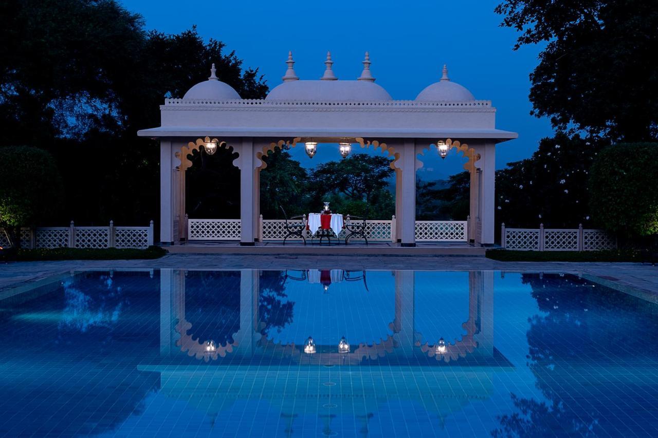 Hotel Trident Udaipur Exterior foto The Taj Mahal Palace, Mumbai